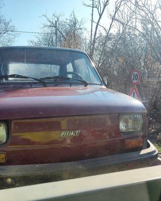 fiat 126 