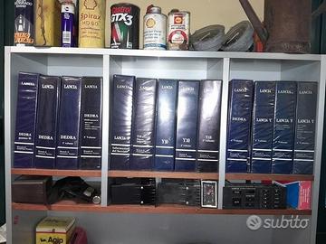 Manuali Di Assistenza Tecnica Originali Lancia