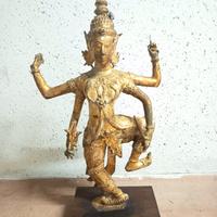 Statua Antica divinità Thai