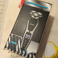 Rasoio elettrico 3 testine