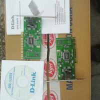 Schede di rete Ethernet