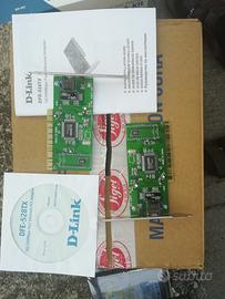 Schede di rete Ethernet