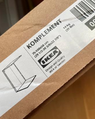 Komplement Ikea difettoso