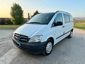 Mercedes Vito 113cdi