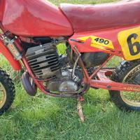  maico 490 2t