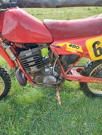 maico 490 2t