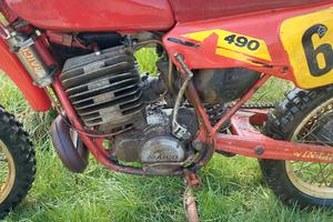  maico 490 2t