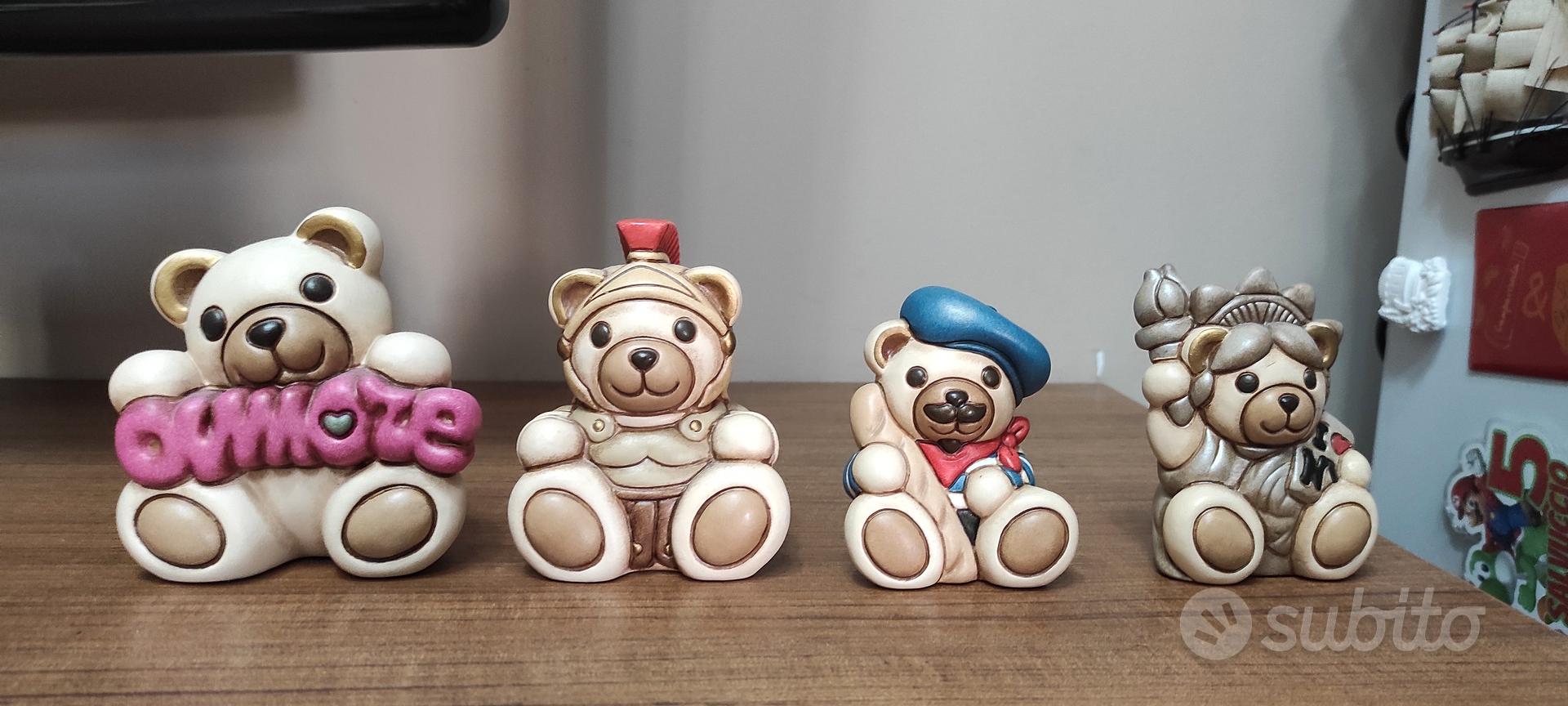 collezione Thun Teddy Collezionismo In vendita a Catania