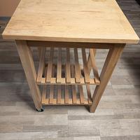 Carrello per cucina