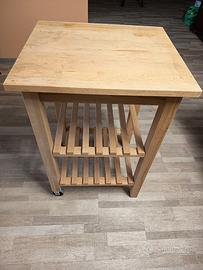 Carrello per cucina