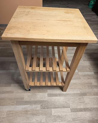 Carrello per cucina