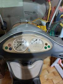 SCOOTER PIAGGIO LIBERTY 50CC