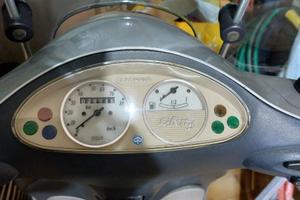 SCOOTER PIAGGIO LIBERTY 50CC