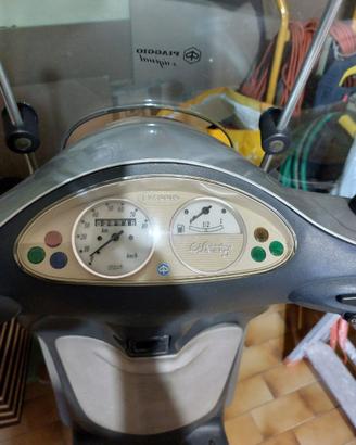 SCOOTER PIAGGIO LIBERTY 50CC