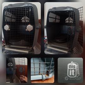 Trasportino per cani medi