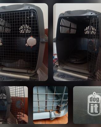 Trasportino per cani medi