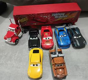 set macchinine cars