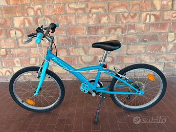 Bici bambino 7/10 anni