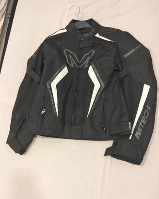 giacca traforata donna Mtech xs
