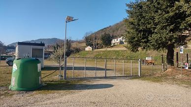 Terreno edificabile artigianale e civile