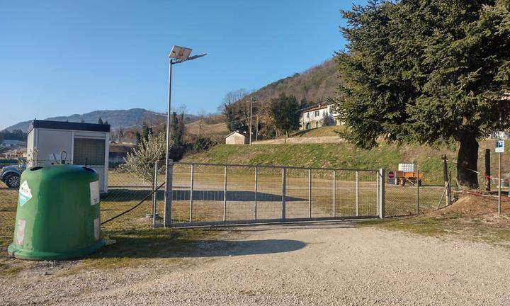 Terreno edificabile artigianale e civile