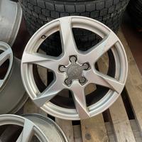 Cerchi audi da 17