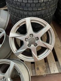 Cerchi audi da 17