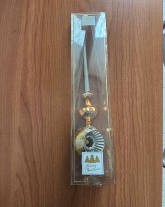 Punta per albero di Natale