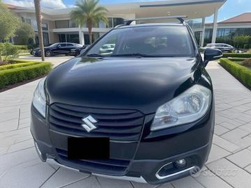 Black Friday! Suzuki S-Cross 1.6 DDiS Top