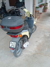 motore 50 free piaggio 