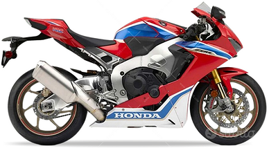 Accessori ricambi cbr 1000