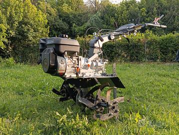 Motozappa blackstone mhg 2400