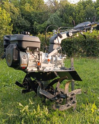 Motozappa blackstone mhg 2400