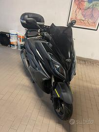 Kymco K-XCT 300 - 19.000km accessoriato, perfetto