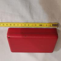 astuccio Bulova Vintage e Raro,  