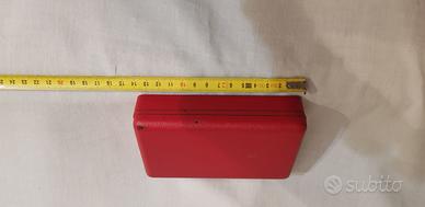 astuccio Bulova Vintage e Raro,  