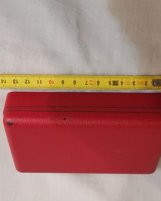 astuccio Bulova Vintage e Raro,  