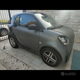 Smart ForTwo EQ Pure **12.000 KM**