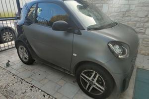 Smart ForTwo EQ Pure **12.000 KM**