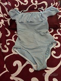 Costume da bagno intero bambina di Mango (MNG)