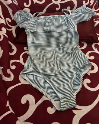 Costume da bagno intero bambina di Mango (MNG)