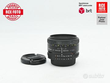 Nikon AF 50 F1.8 D (Nikon)