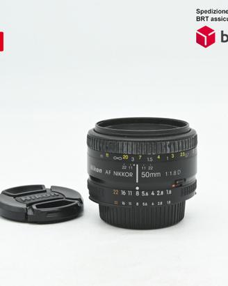 Nikon AF 50 F1.8 D (Nikon)