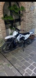 Pit bike yx 140 4t ruote 17 14 4 marce+N