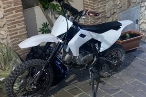 Pit bike yx 140 4t ruote 17 14 4 marce+N