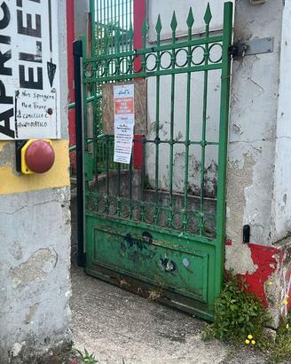 Kit Automazione per Porta Battente