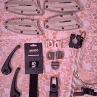 accessori di ricambio per vela nuovi ed usati