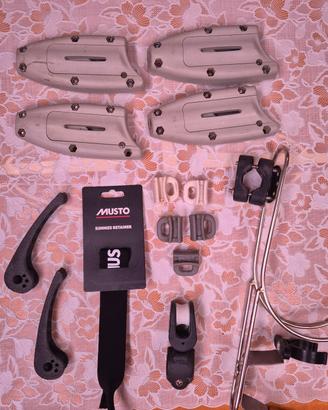 accessori di ricambio per vela nuovi ed usati