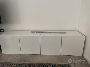 Pensili ikea Platsa 80x40