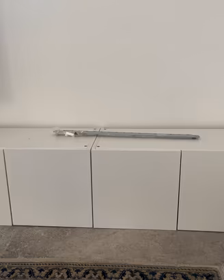 Pensili ikea Platsa 80x40